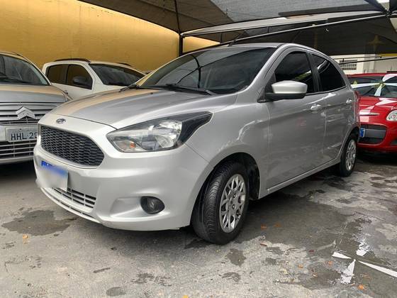 FORD KA 1.0 TI-VCT FLEX SE PLUS MANUAL FORD KA 1.0 TI-VCT FLEX SE PLUS MANUAL